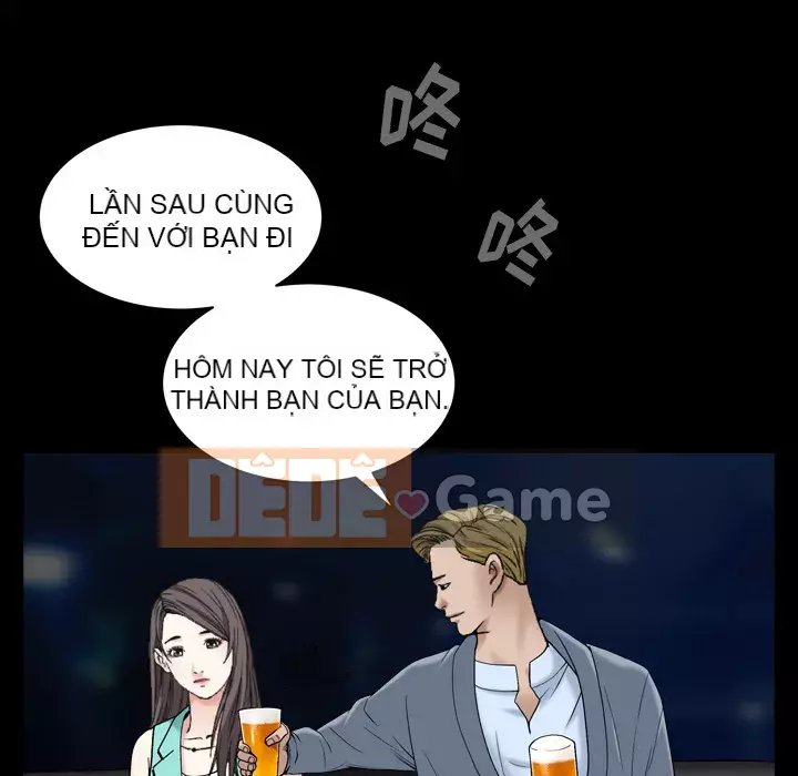 Xiềng xích 2: Đi chân đất Chương 1-4