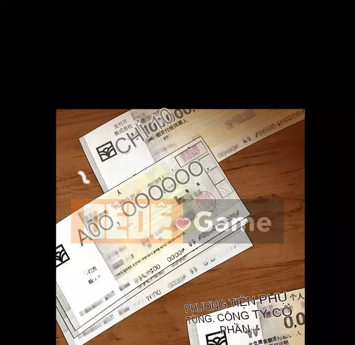 Xiềng xích 2: Đi chân đất Chương 1-4