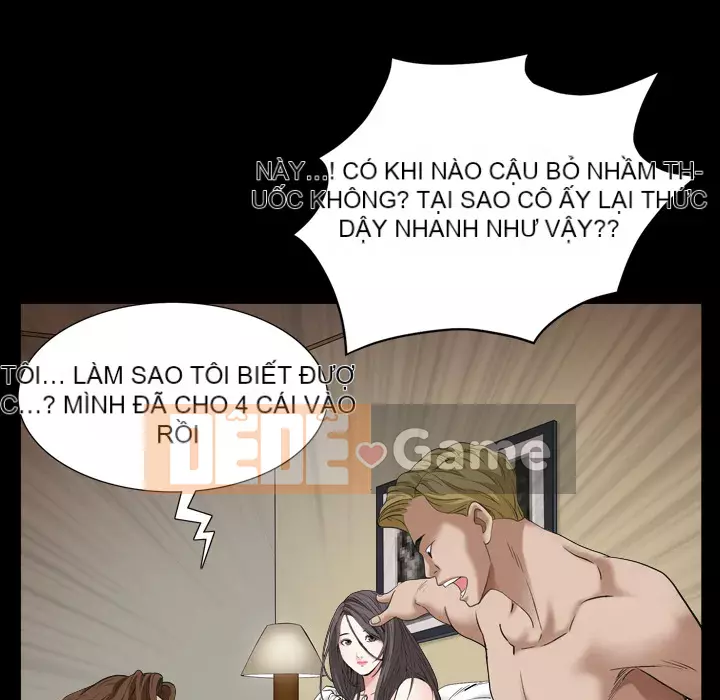 Xiềng xích 2: Đi chân đất Chương 1-4