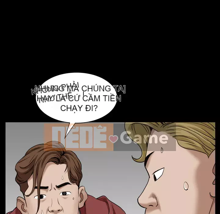 Xiềng xích 2: Đi chân đất Chương 1-4