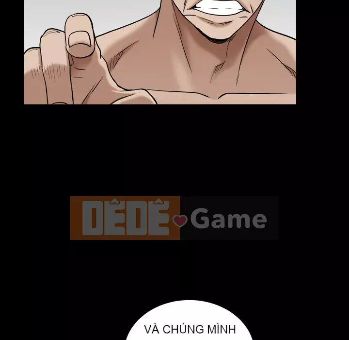 Xiềng xích 2: Đi chân đất Chương 1-4