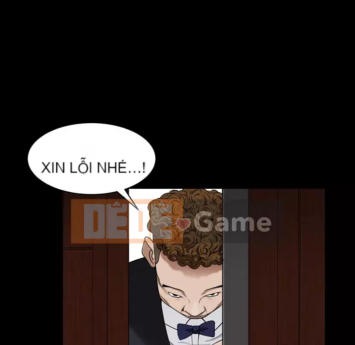 Xiềng xích 2: Đi chân đất Chương 1-4