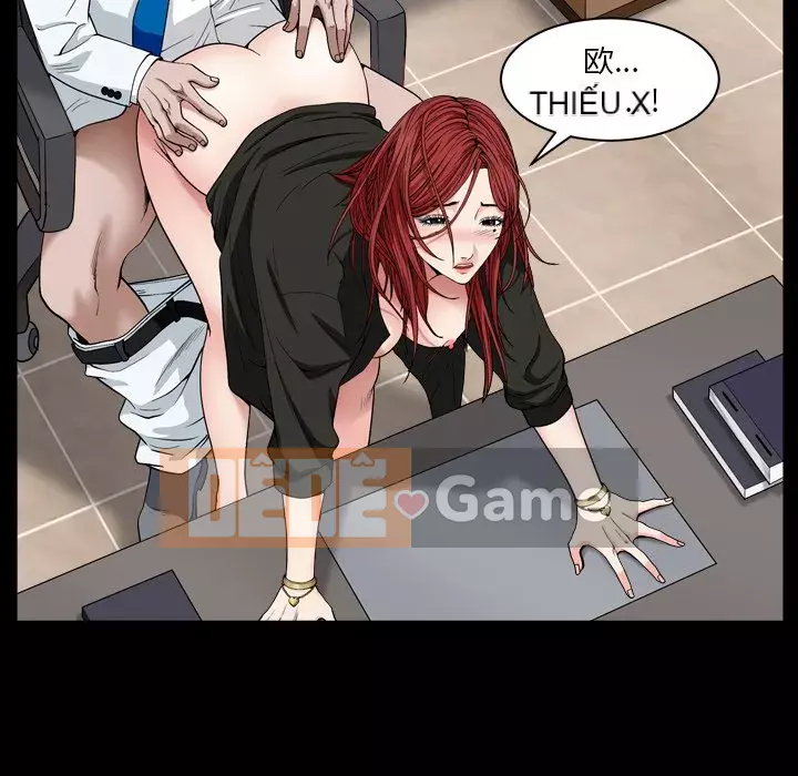 Xiềng xích 2: Đi chân đất Chương 1-4