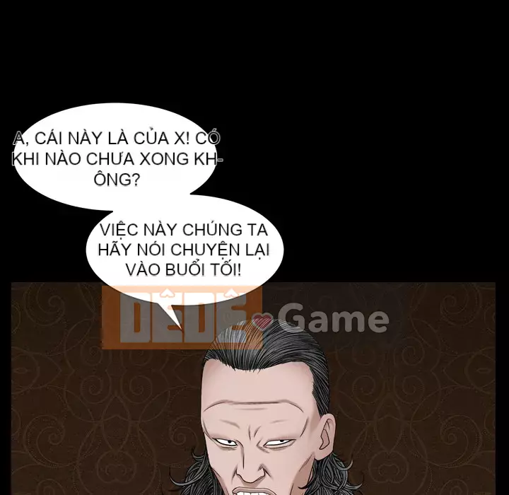 Xiềng xích 2: Đi chân đất Chương 1-4