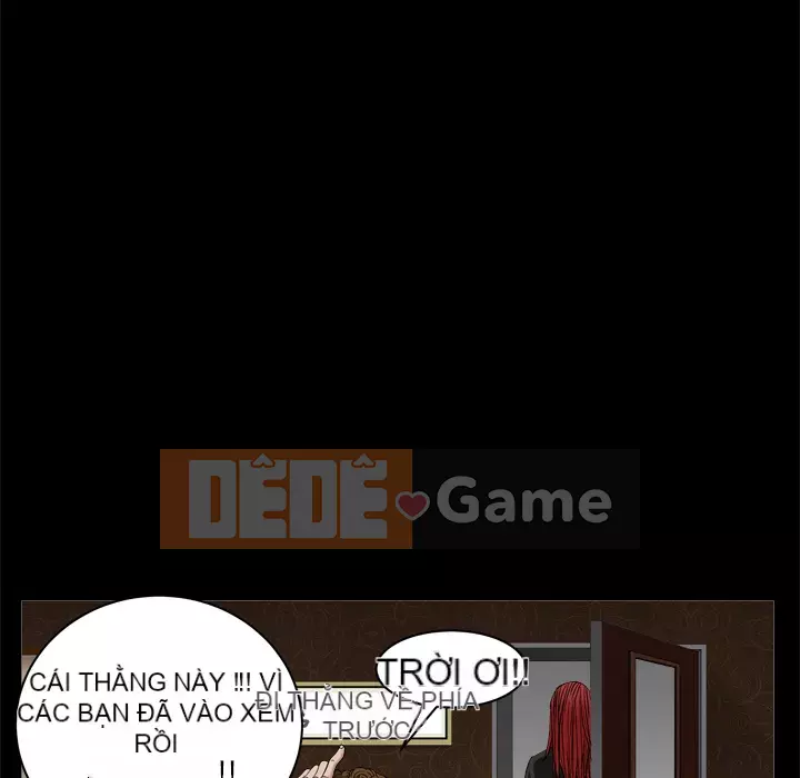 Xiềng xích 2: Đi chân đất Chương 1-4