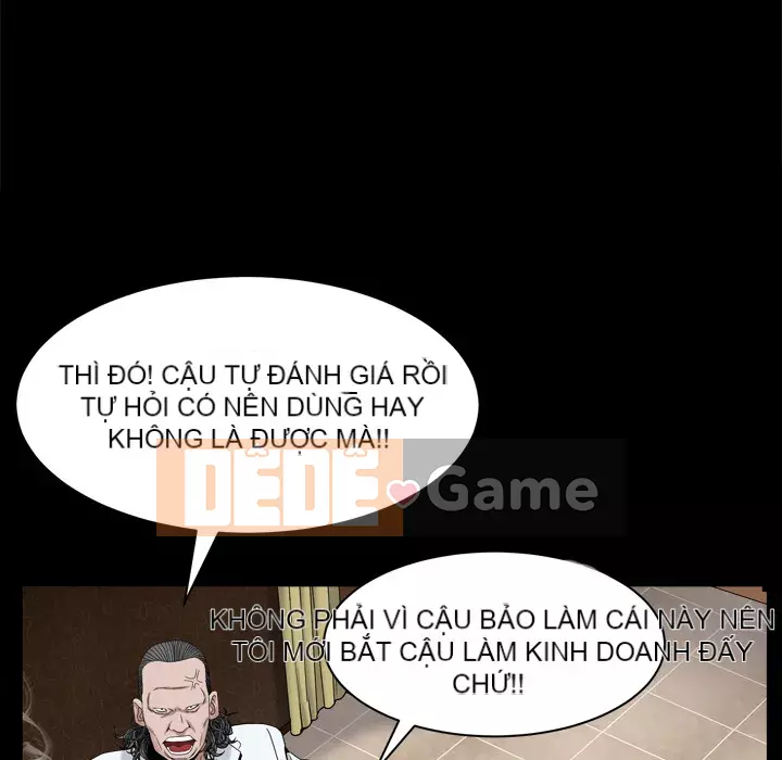 Xiềng xích 2: Đi chân đất Chương 1-4