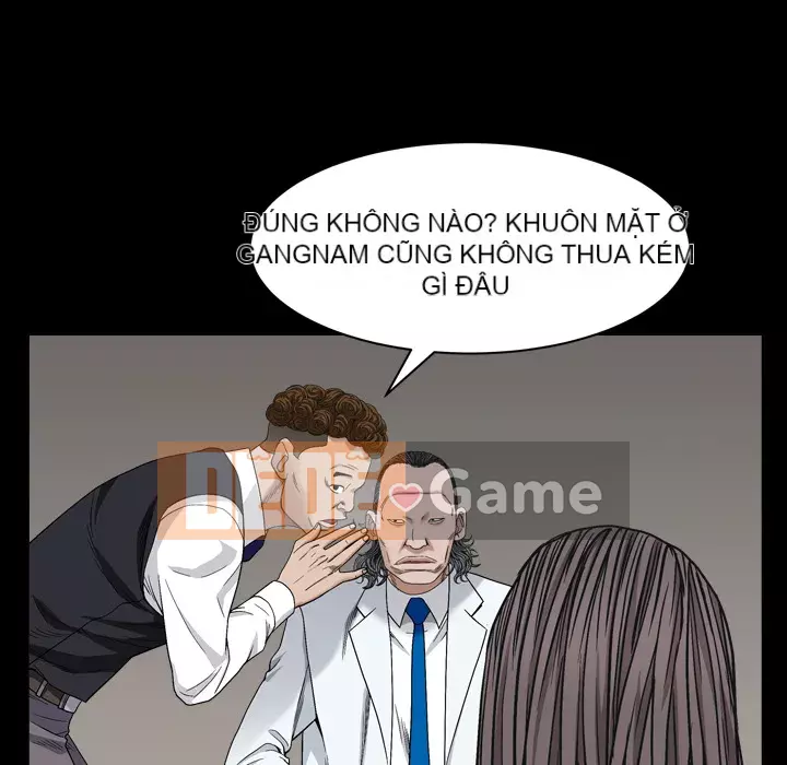 Xiềng xích 2: Đi chân đất Chương 1-4