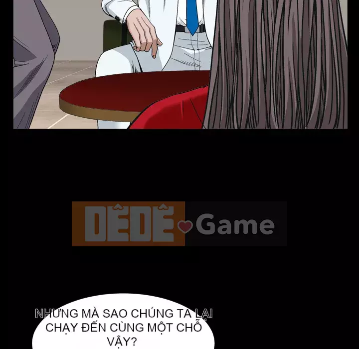 Xiềng xích 2: Đi chân đất Chương 1-4