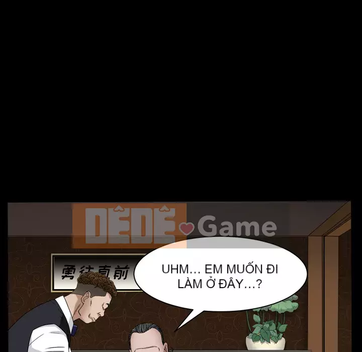 Xiềng xích 2: Đi chân đất Chương 1-4