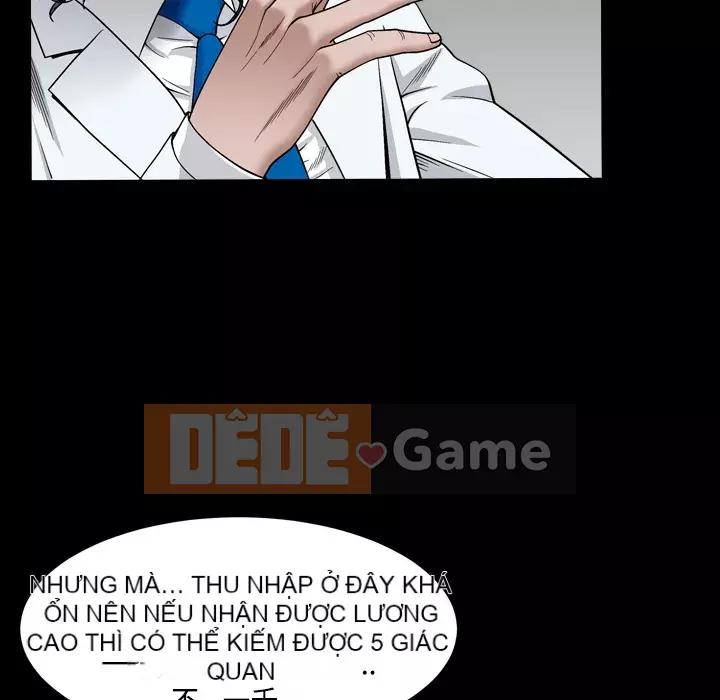 Xiềng xích 2: Đi chân đất Chương 1-4