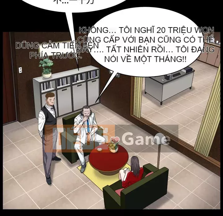 Xiềng xích 2: Đi chân đất Chương 1-4