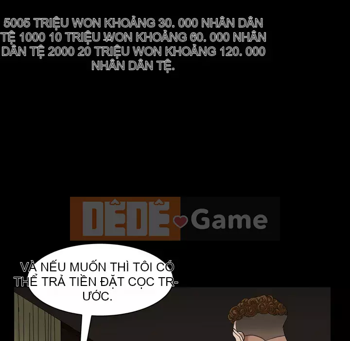 Xiềng xích 2: Đi chân đất Chương 1-4