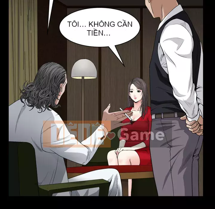 Xiềng xích 2: Đi chân đất Chương 1-4