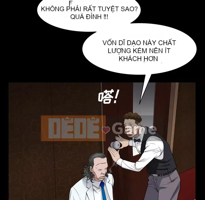 Xiềng xích 2: Đi chân đất Chương 1-4