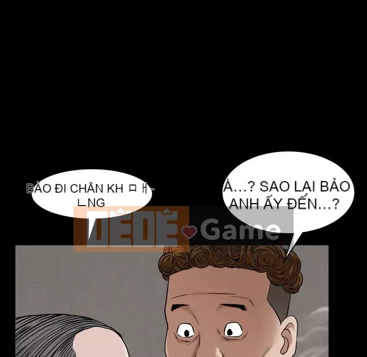 Xiềng xích 2: Đi chân đất Chương 1-4