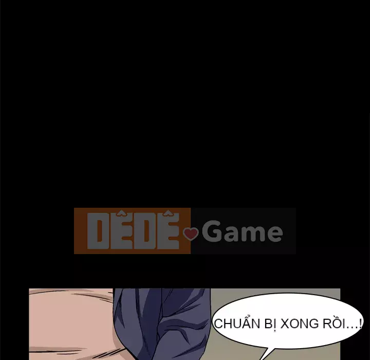 Xiềng xích 2: Đi chân đất Chương 1-4