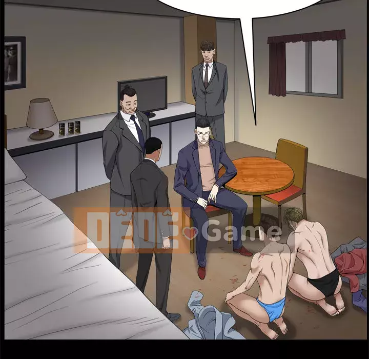 Xiềng xích 2: Đi chân đất Chương 1-4