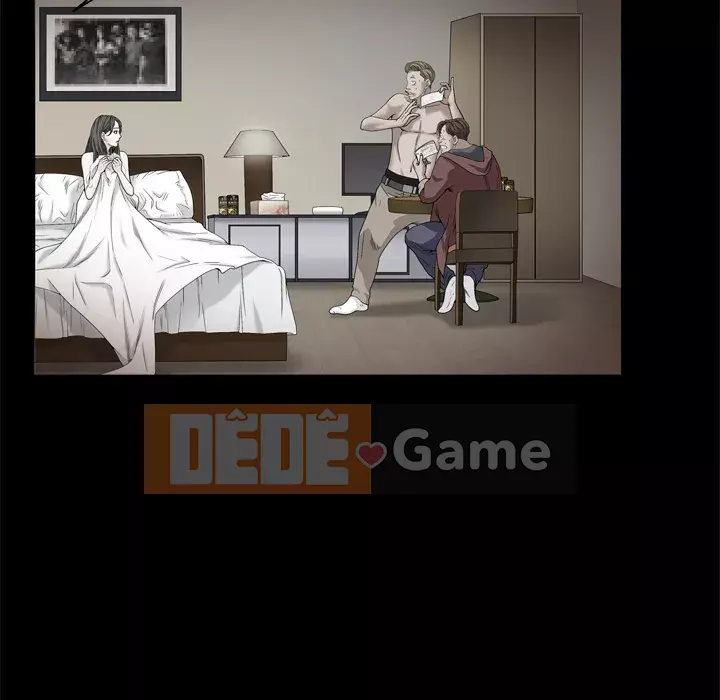 Xiềng xích 2: Đi chân đất Chương 1-4