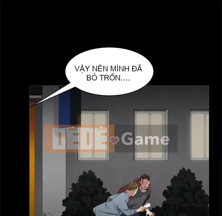 Xiềng xích 2: Đi chân đất Chương 1-4