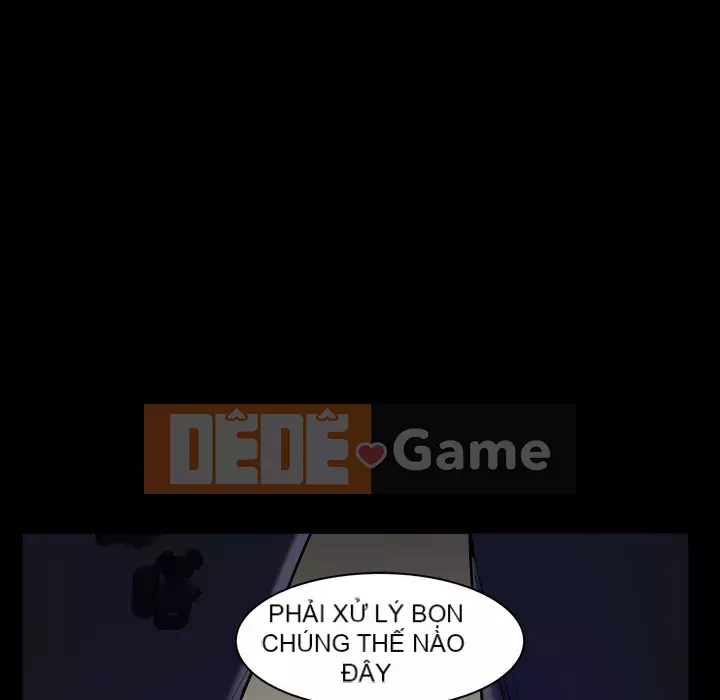 Xiềng xích 2: Đi chân đất Chương 1-4