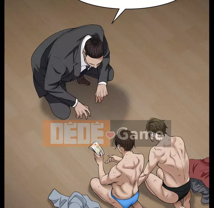 Xiềng xích 2: Đi chân đất Chương 1-4