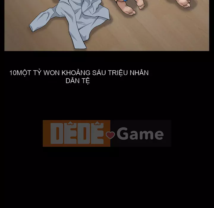 Xiềng xích 2: Đi chân đất Chương 1-4