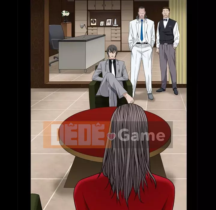 Xiềng xích 2: Đi chân đất Chương 1-4