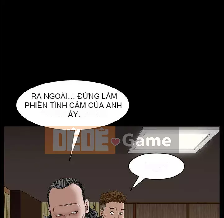 Xiềng xích 2: Đi chân đất Chương 1-4