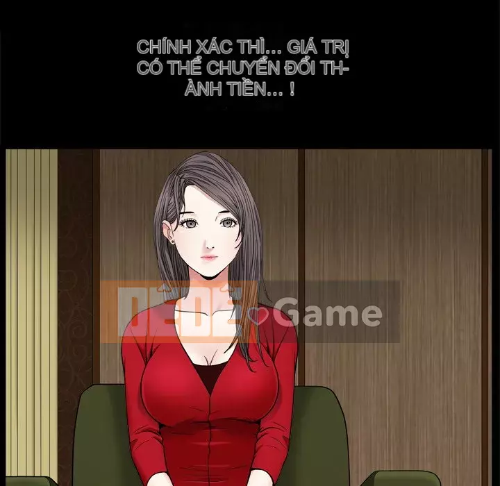 Xiềng xích 2: Đi chân đất Chương 1-4