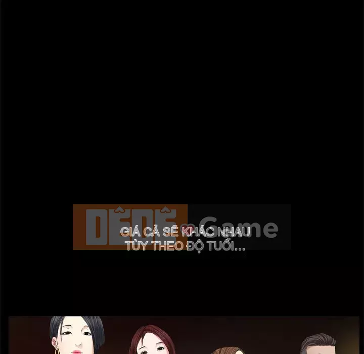 Xiềng xích 2: Đi chân đất Chương 1-4