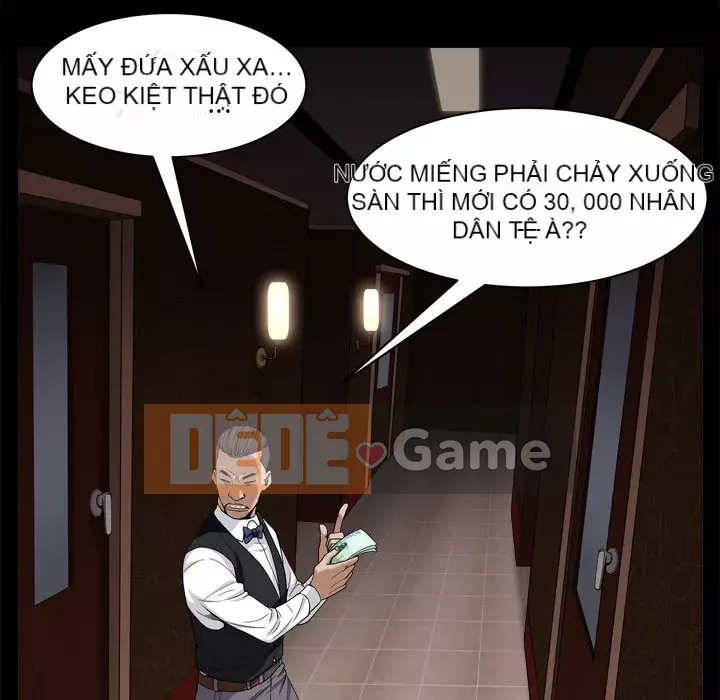 Xiềng xích 2: Đi chân đất Chương 1-4