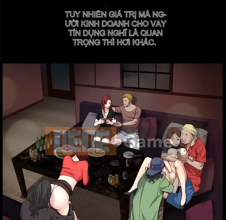 Xiềng xích 2: Đi chân đất Chương 1-4