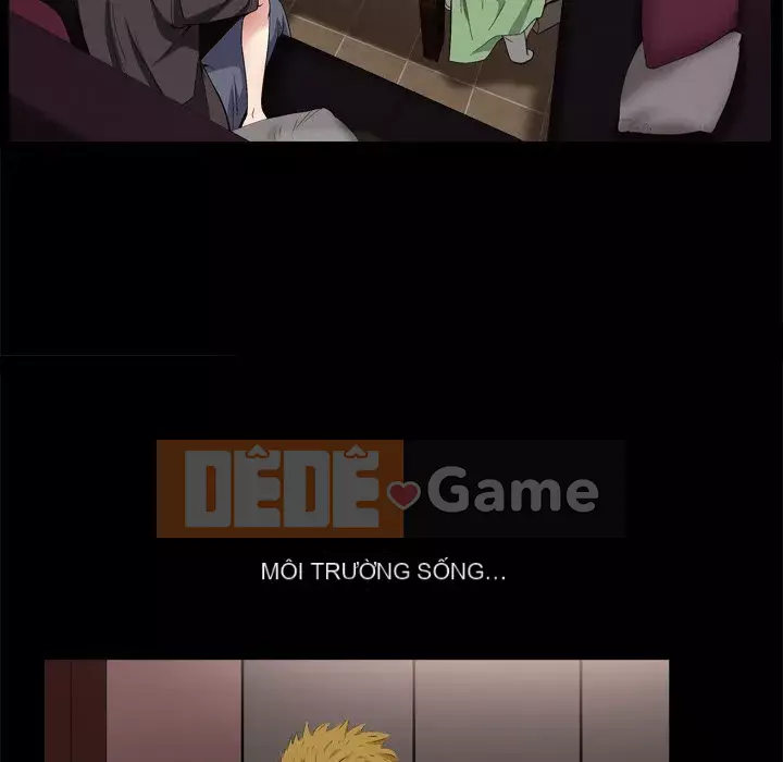 Xiềng xích 2: Đi chân đất Chương 1-4