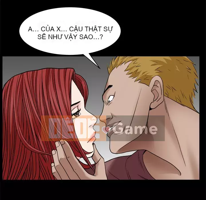 Xiềng xích 2: Đi chân đất Chương 1-4