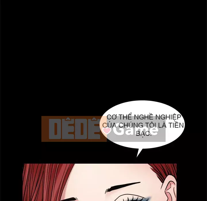 Xiềng xích 2: Đi chân đất Chương 1-4