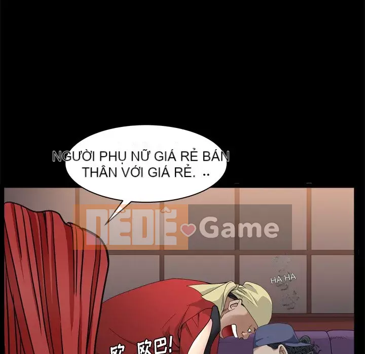 Xiềng xích 2: Đi chân đất Chương 1-4