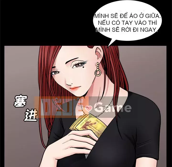 Xiềng xích 2: Đi chân đất Chương 1-4