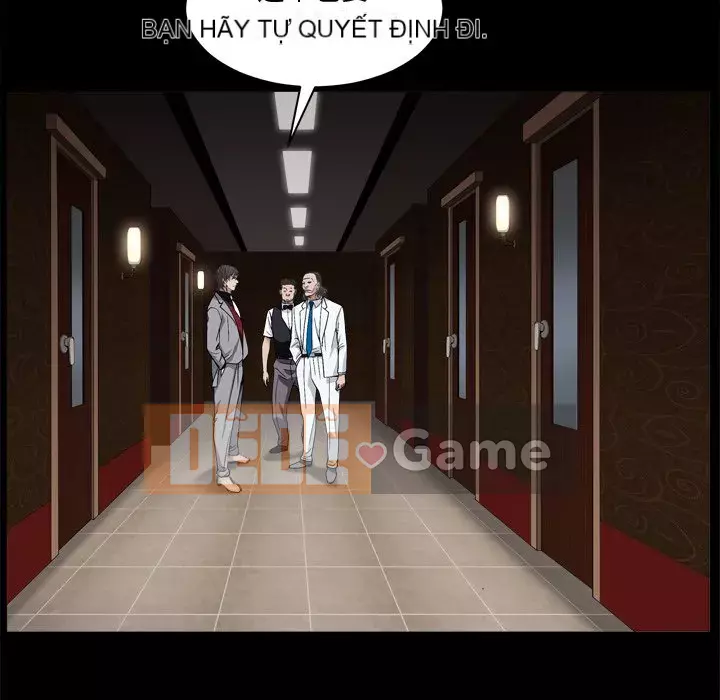 Xiềng xích 2: Đi chân đất Chương 1-4