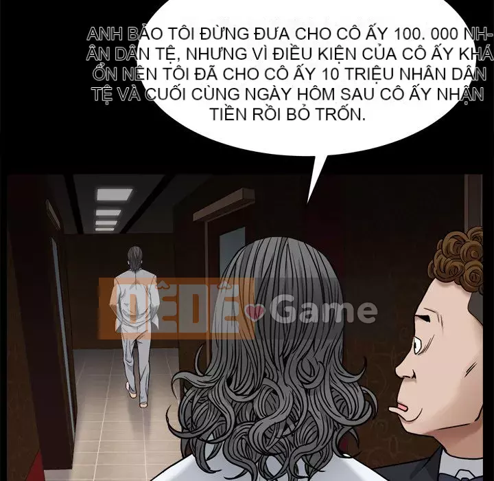 Xiềng xích 2: Đi chân đất Chương 1-4