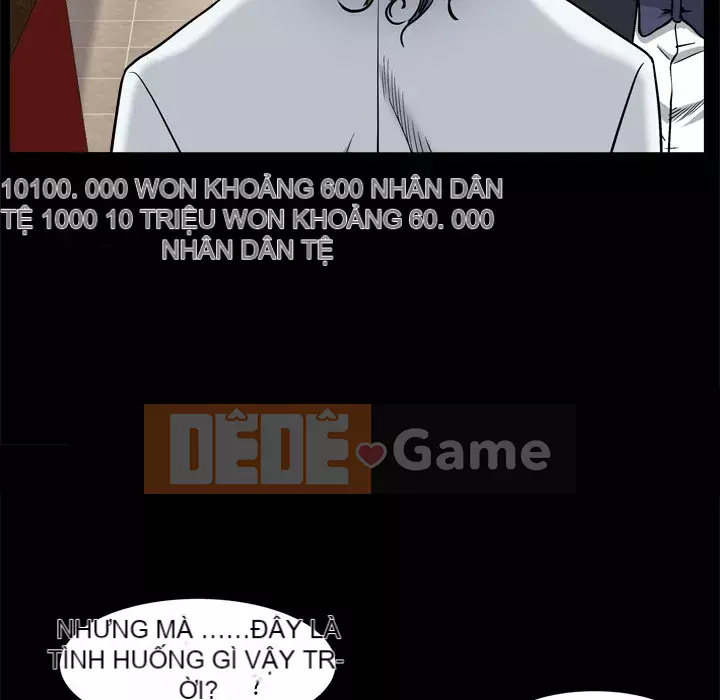 Xiềng xích 2: Đi chân đất Chương 1-4