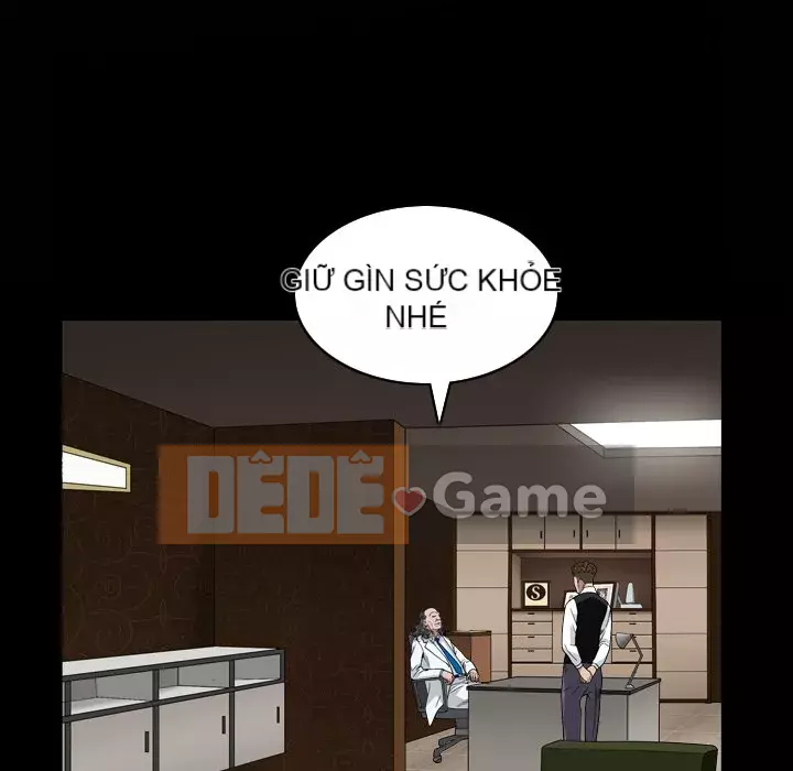 Xiềng xích 2: Đi chân đất Chương 1-4