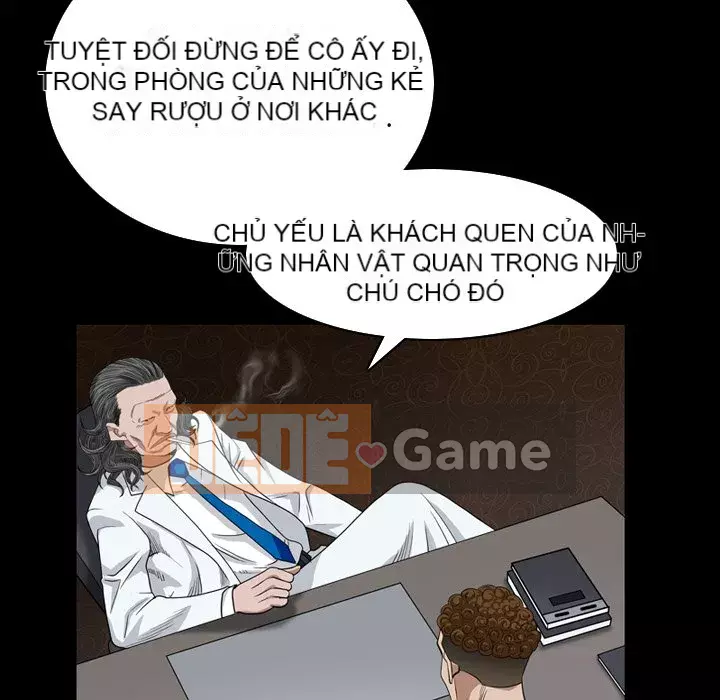 Xiềng xích 2: Đi chân đất Chương 1-4