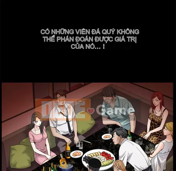 Xiềng xích 2: Đi chân đất Chương 1-4