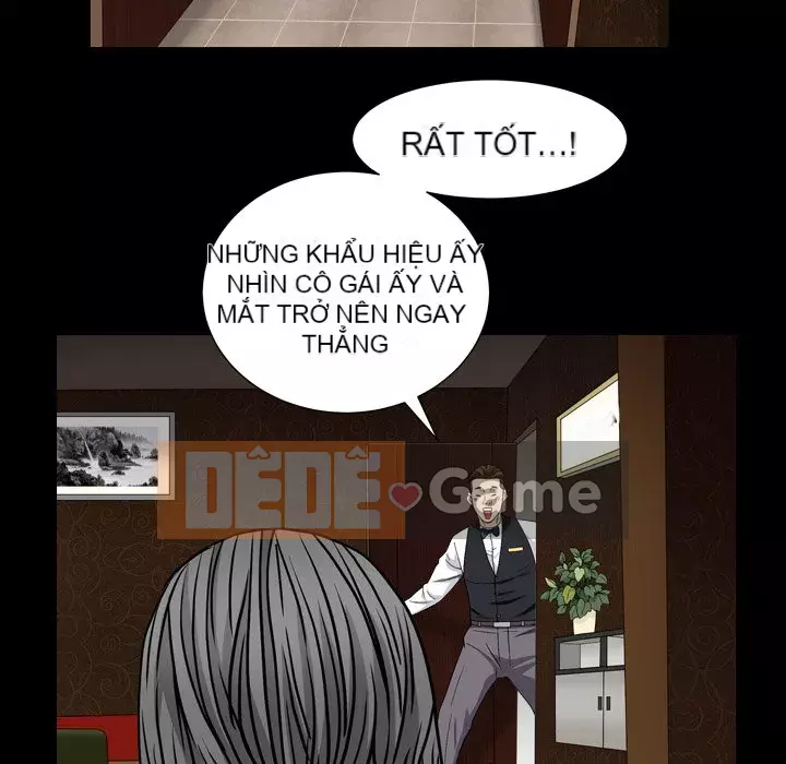 Xiềng xích 2: Đi chân đất Chương 1-4