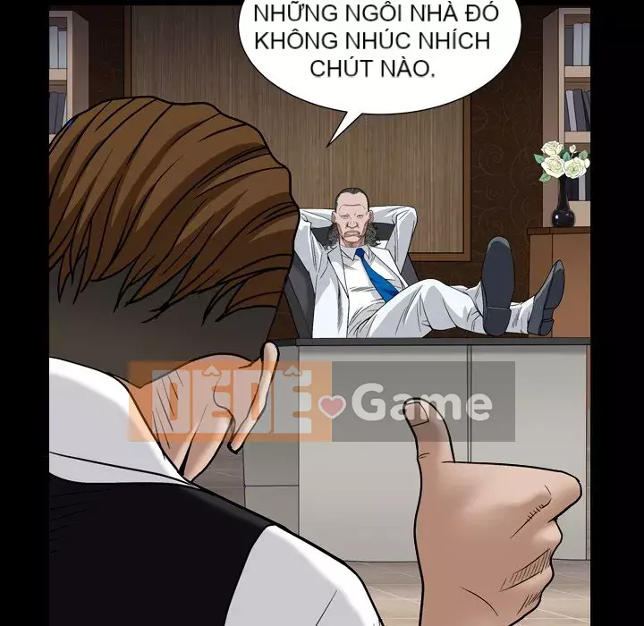 Xiềng xích 2: Đi chân đất Chương 1-4