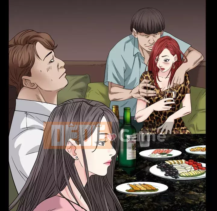 Xiềng xích 2: Đi chân đất Chương 1-4