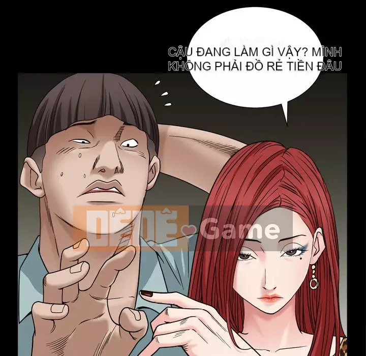 Xiềng xích 2: Đi chân đất Chương 1-4