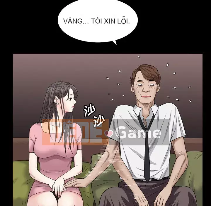 Xiềng xích 2: Đi chân đất Chương 1-4