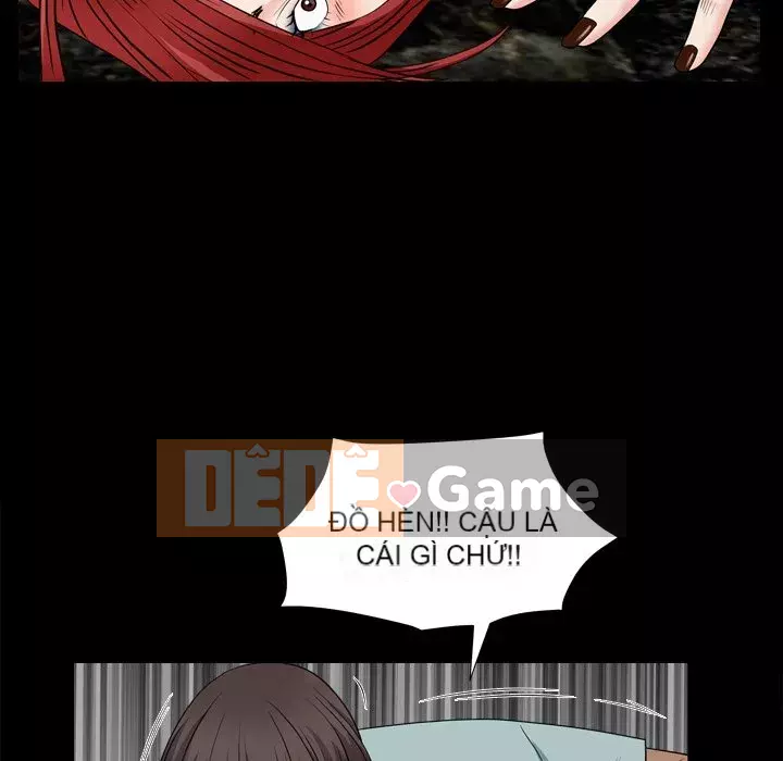 Xiềng xích 2: Đi chân đất Chương 1-4