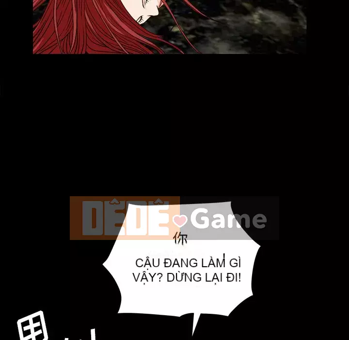 Xiềng xích 2: Đi chân đất Chương 1-4